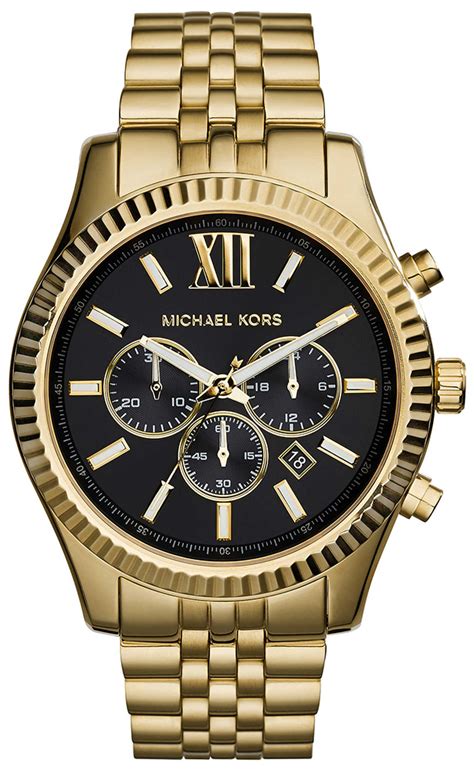 michael kors zegarek złoty|Zegarki Michael Kors:damskie i męskie .